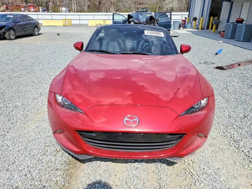 2016 MAZDA MX-5 MIATA GRAND TOURING  