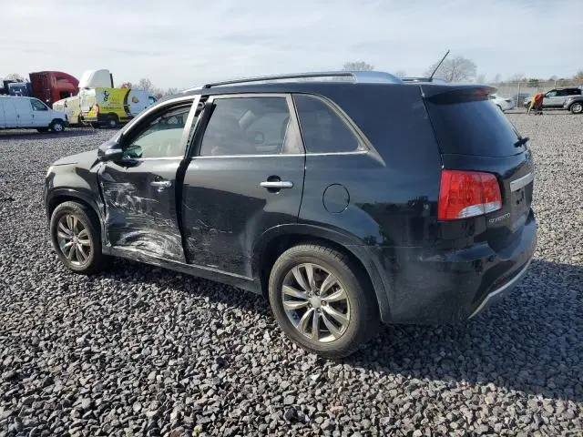 2011 KIA SORENTO SX  