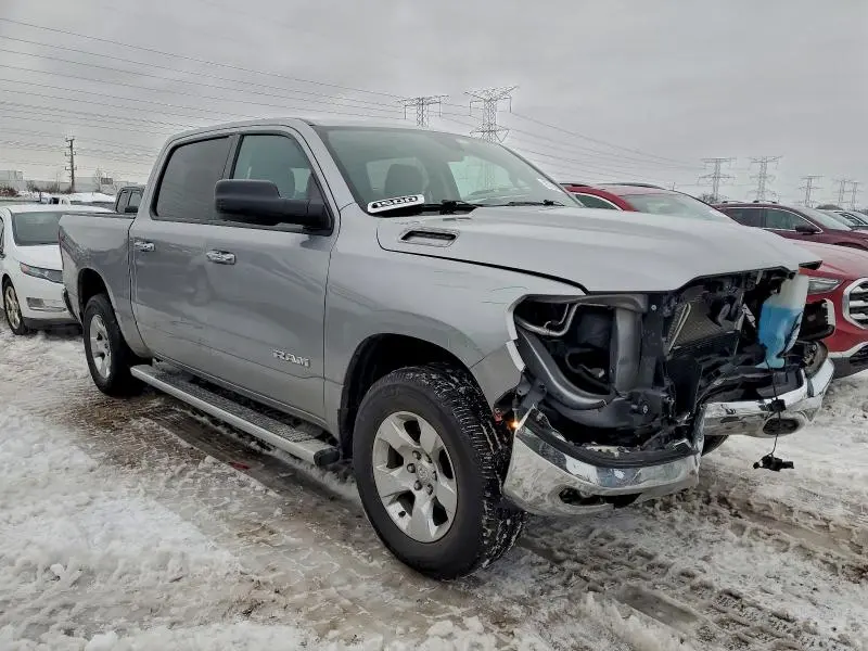 2019 RAM 1500 BIG HORN/LONE STAR  