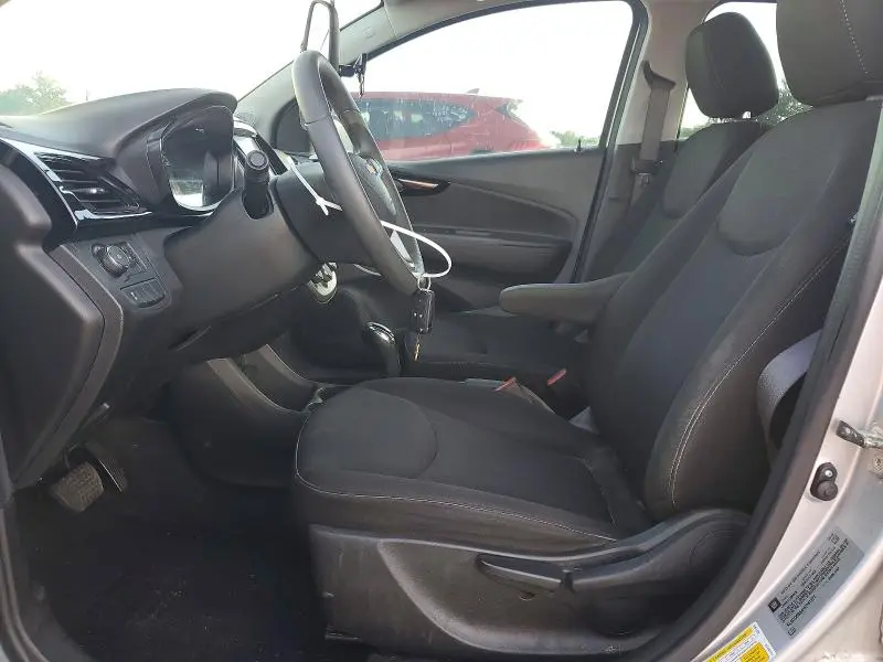2017 CHEVROLET SPARK 1LT  