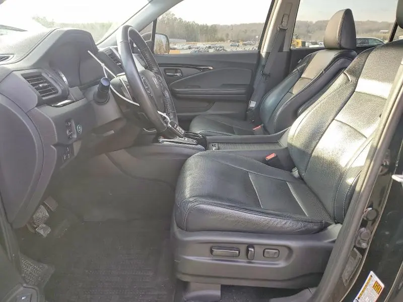 2017 HONDA PILOT ELITE  