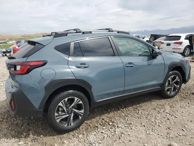 2024 SUBARU CROSSTREK PREMIUM