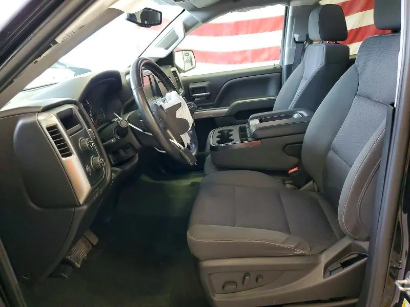 2017 CHEVROLET SILVERADO K1500 LT  