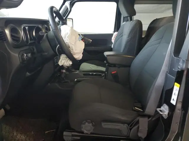 2019 JEEP WRANGLER SPORT  