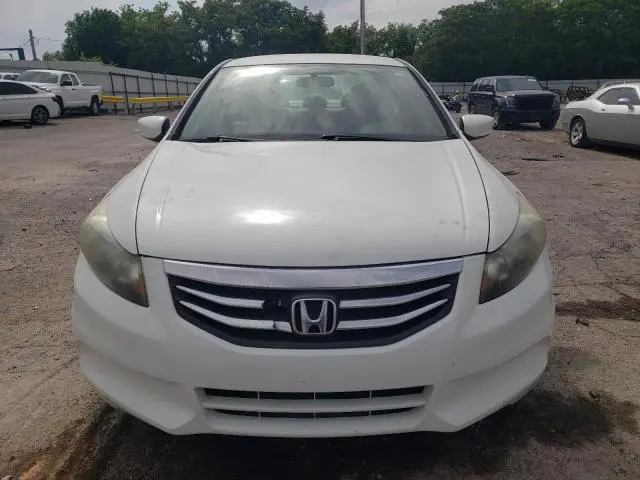 2012 HONDA ACCORD LXP