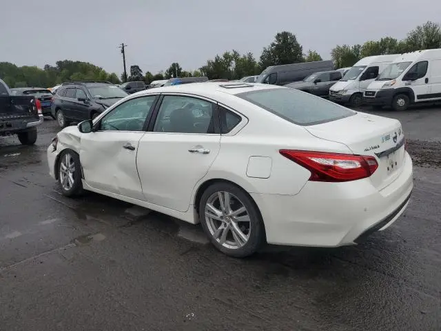 2016 NISSAN ALTIMA 3.5SL  