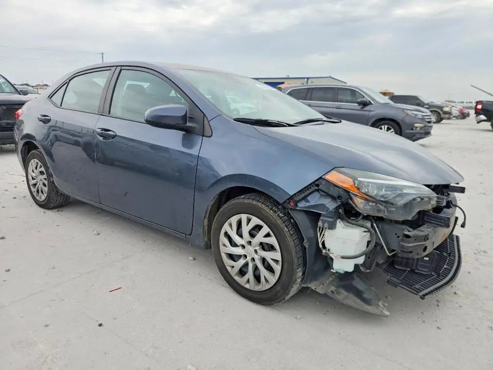 2019 TOYOTA COROLLA LE  