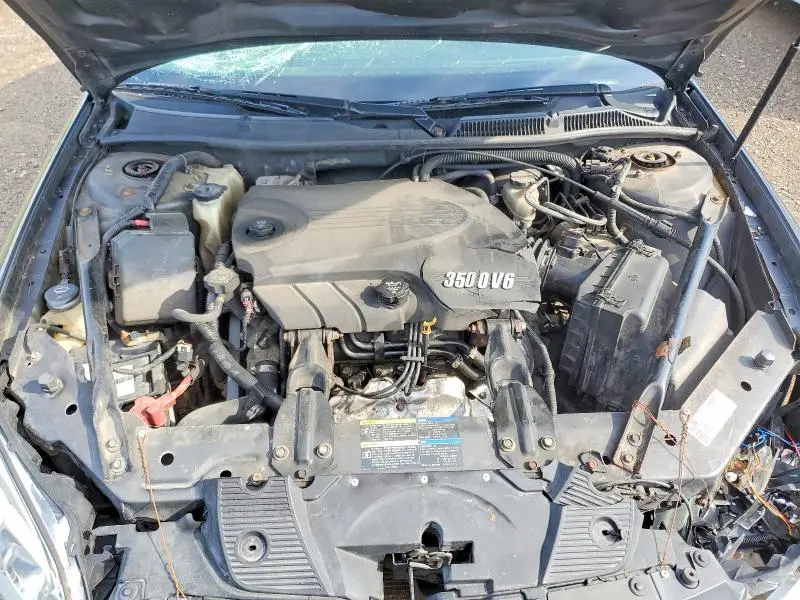 2010 CHEVROLET IMPALA LT  