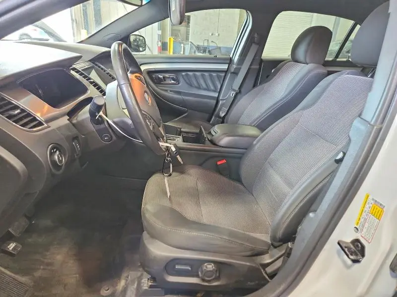 2014 FORD TAURUS SEL  