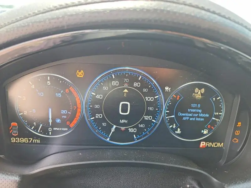 2014 CADILLAC XTS VSPORT PREMIUM  