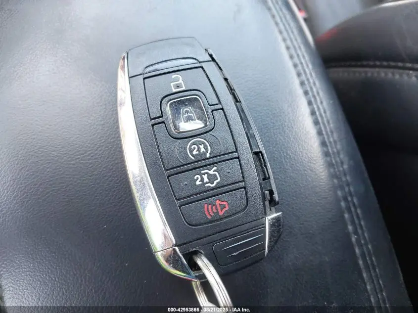 2018 LINCOLN MKC RESERVE