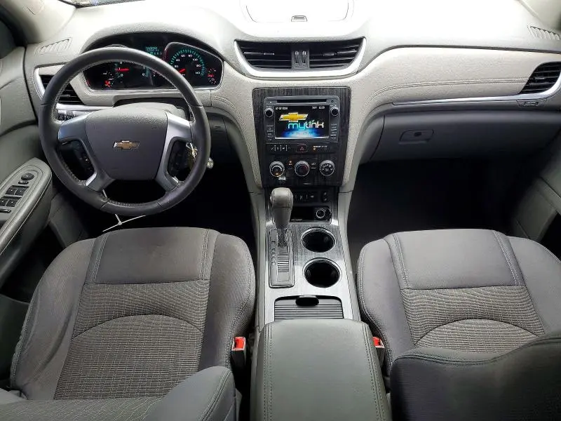 2014 CHEVROLET TRAVERSE LT  