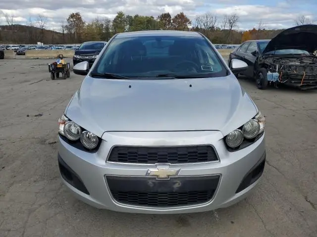 2016 CHEVROLET SONIC LT  