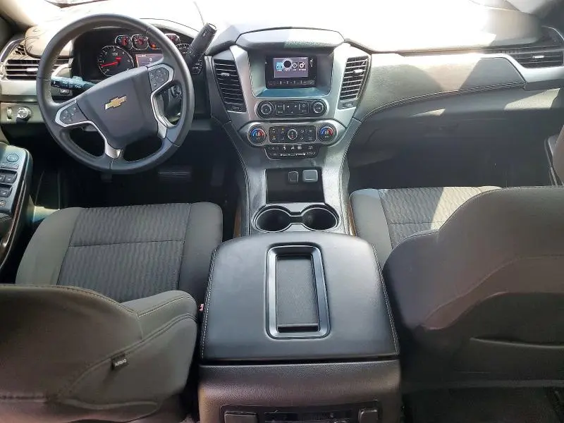2015 CHEVROLET TAHOE C1500 LS  