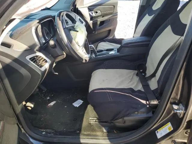 2015 GMC TERRAIN SLT  