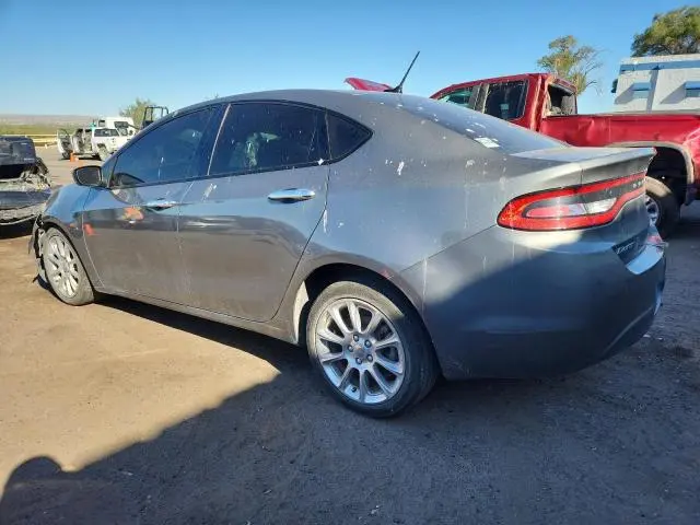 2013 DODGE DART LIMITED  