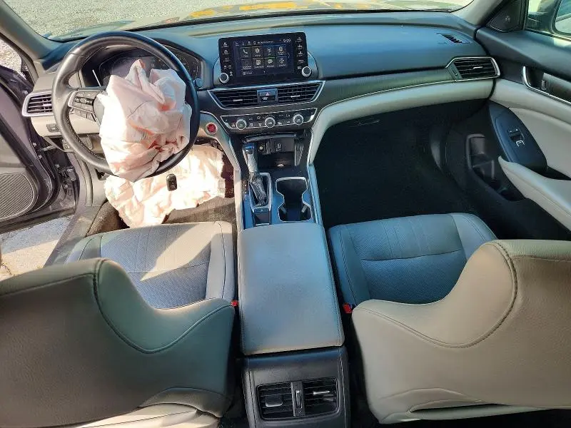 2018 HONDA ACCORD EXL  