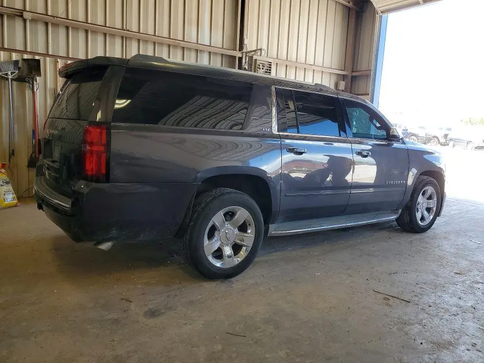 2015 CHEVROLET SUBURBAN C1500 LTZ  