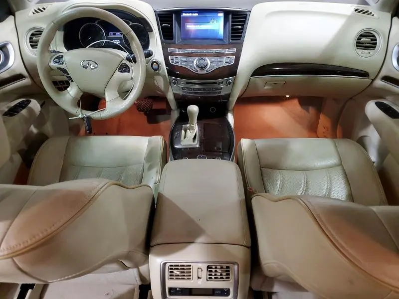 2013 INFINITI JX35 BASE  