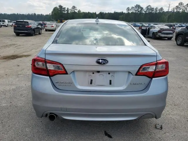 2016 SUBARU LEGACY 2.5I LIMITED  