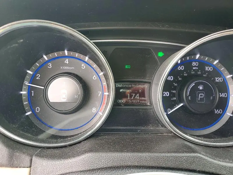 2014 HYUNDAI SONATA GLS  