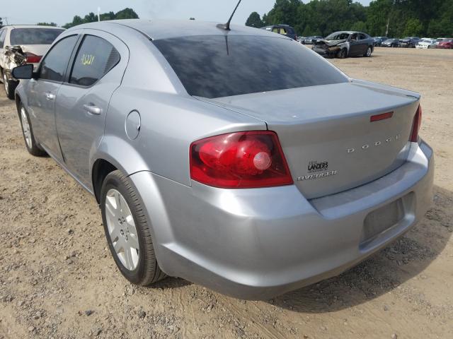 2014 DODGE AVENGER SE