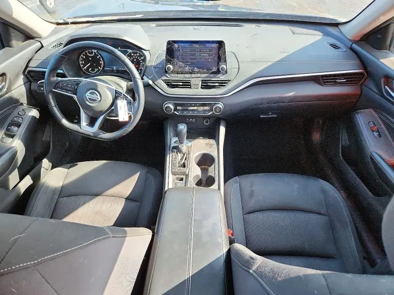2019 NISSAN ALTIMA SV  
