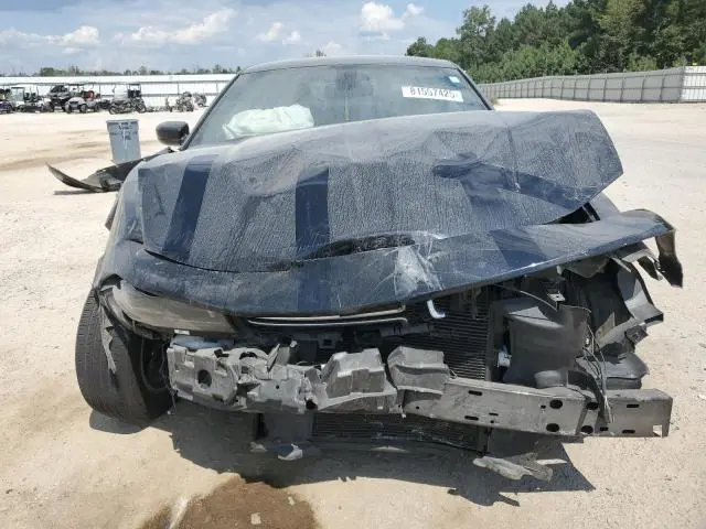 2017 DODGE CHARGER SE