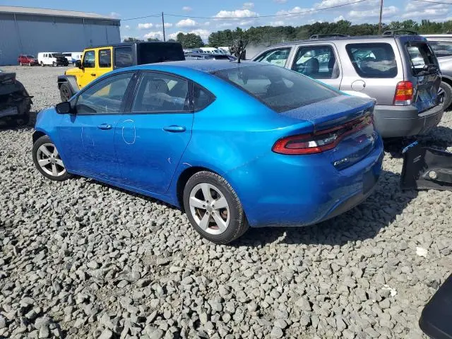 2015 DODGE DART SXT  