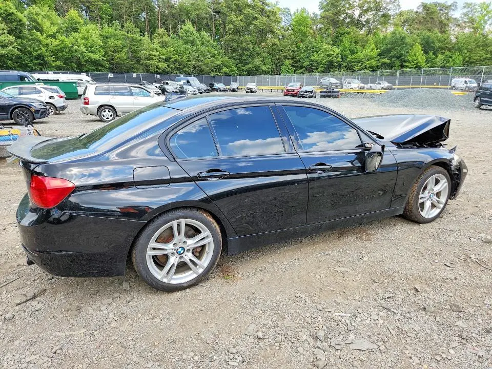 2014 BMW 335 XI  