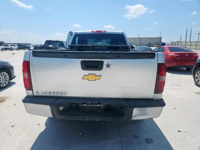2013 CHEVROLET SILVERADO C1500  