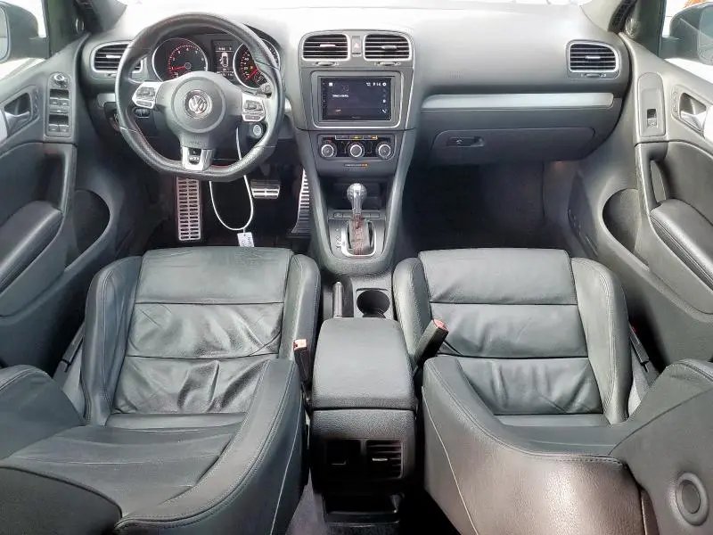 2012 VOLKSWAGEN GTI   
