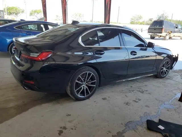 2021 BMW 330I   