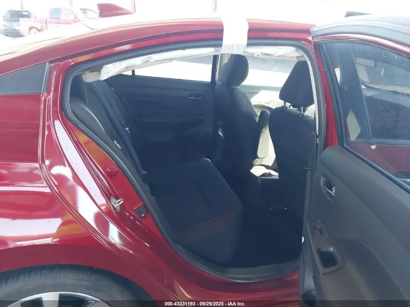 2020 NISSAN VERSA SR XTRONIC CVT