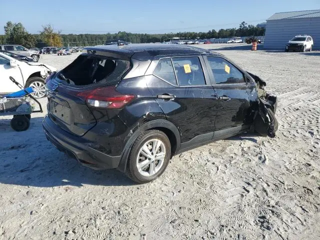 2021 NISSAN KICKS S  