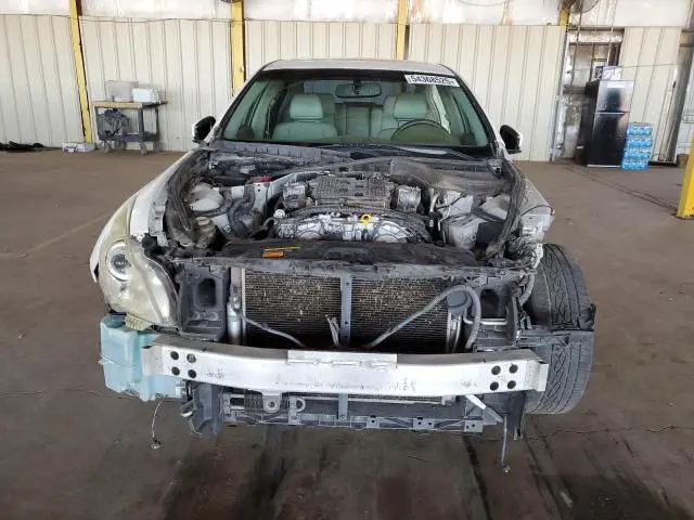 2012 INFINITI G37 BASE