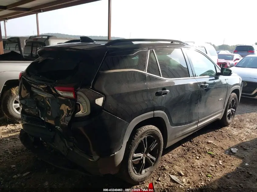 2023 GMC TERRAIN AWD AT4