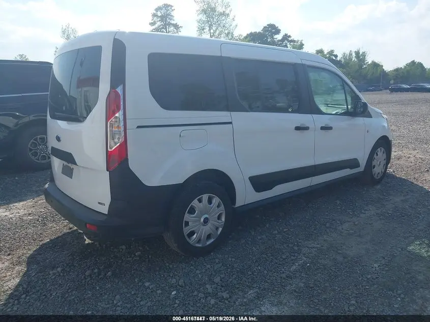 2023 FORD TRANSIT CONNECT XL PASSENGER