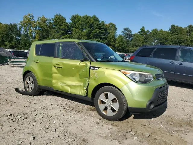 2015 KIA SOUL   