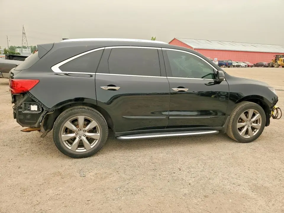 2016 ACURA MDX ELITE  