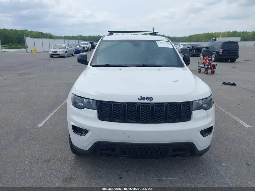 2018 JEEP GRAND CHEROKEE UPLAND 4X4