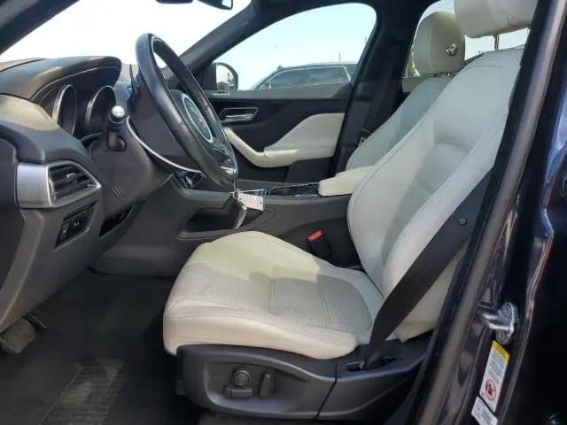 2017 JAGUAR F-PACE PRESTIGE  