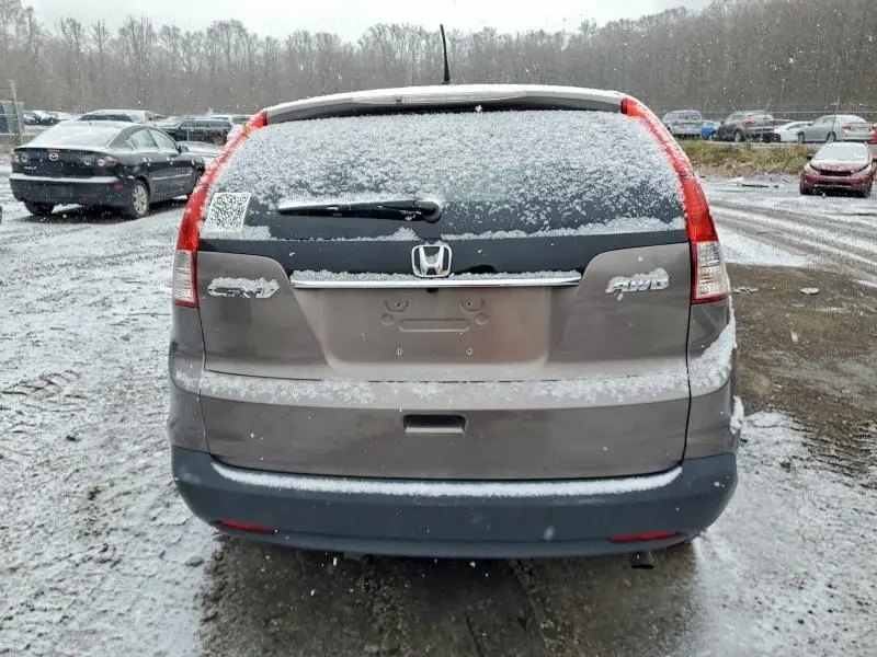 2013 HONDA CR-V   