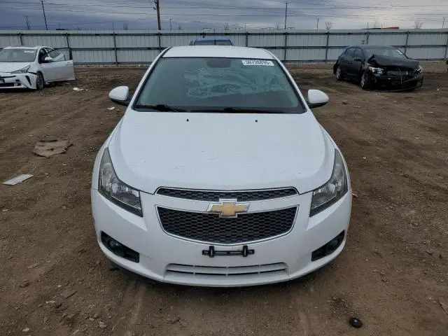 2012 CHEVROLET CRUZE LT