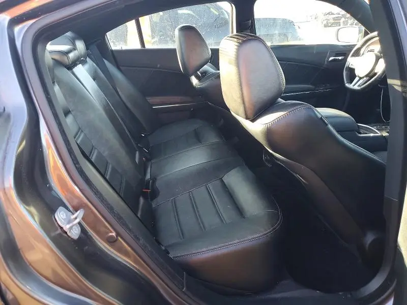 2014 DODGE CHARGER R/T  