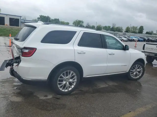 2015 DODGE DURANGO CITADEL  