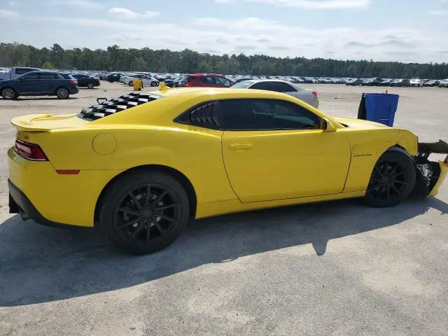 2014 CHEVROLET CAMARO LT