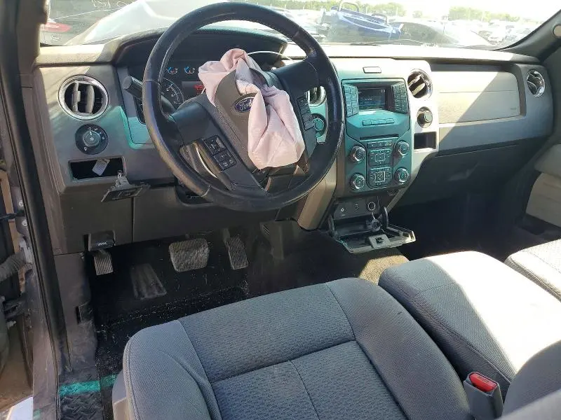 2014 FORD F150   