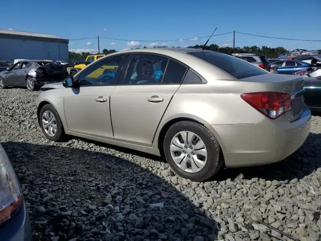 2014 CHEVROLET CRUZE LS  