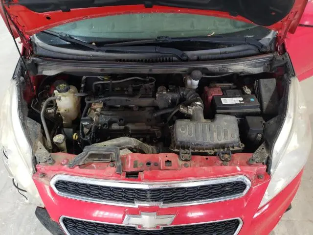 2013 CHEVROLET SPARK LS  